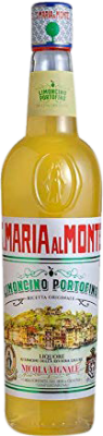 Licores Santa María al Monte. Limoncino Portofino 70 cl