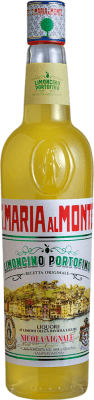 Liköre Santa María al Monte Limoncino Portofino