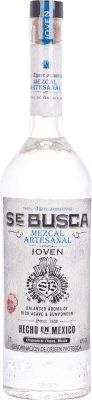 Mezcal Se Busca Joven 70 cl