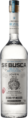 Mezcal Se Busca Joven 70 cl