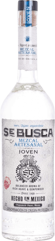 39,95 € | Mezcal Se Busca メキシコ 70 cl