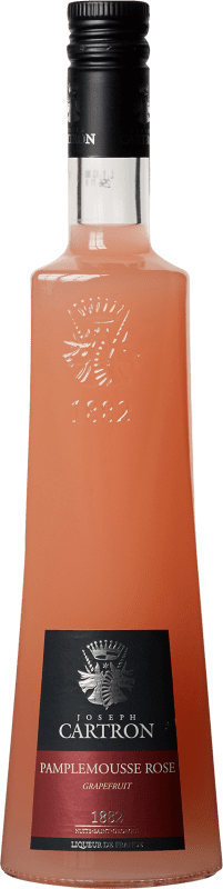 Envio grátis | Licores Joseph Cartron Pamplemousse França 70 cl