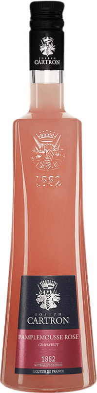 Envoi gratuit | Liqueurs Joseph Cartron Pamplemousse France 70 cl