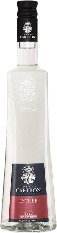 14,95 € Envio grátis | Licores Joseph Cartron Lychee