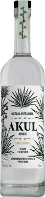 Mezcal Akul Jung