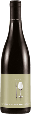 Michel Chapoutier Anne Sophie Pic Syrah Cornas Ecológico 75 cl