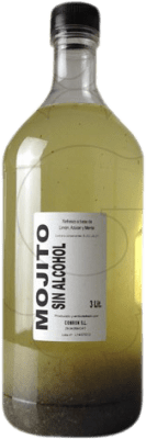 Getränke und Mixer Licors Tir Mojito Easy Karaffe 3 L Alkoholfrei