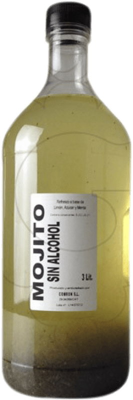 送料無料 | 飲み物とミキサー Licors Tir Mojito Easy スペイン カラフ 3 L アルコールなし