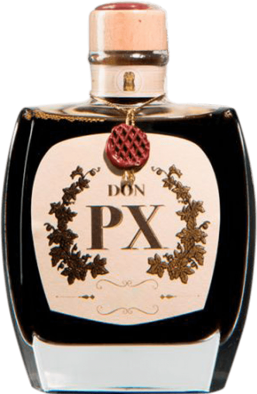 送料無料 | 強化ワイン Toro Albalá Don PX 1931 D.O. Montilla-Moriles Andalucía y Extremadura スペイン Pedro Ximénez ヒップフラスコボトル 20 cl