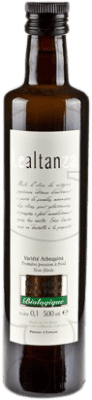 10,95 € Free Shipping | Cooking Oil Altanza Lealtanza Spain Medium Bottle 50 cl