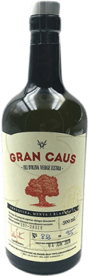 16,95 € | 橄榄油 Can Ràfols Gran Caus 西班牙 瓶子 Medium 50 cl