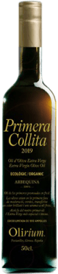 Aceite de Oliva Olirium Primera Collita Empordà Botella Medium 50 cl