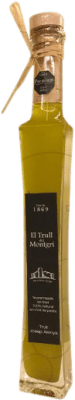 9,95 € | Olio d'Oliva El Trull del Montgrí D.O. Empordà Catalogna Spagna Bottiglietta 20 cl
