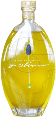 Huile d'Olive J Oliver. Traditional Empordà Bouteille Medium 50 cl