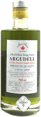 Huile d'Olive Mas Auró Argudell Empordà HOVE Vierge Extra Organic — Biologique 70 cl