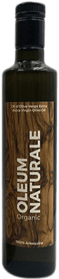 Envío gratis | Aceite de Oliva Oleum Naturale Madera AOVE Virgen Extra España Botella Medium 50 cl