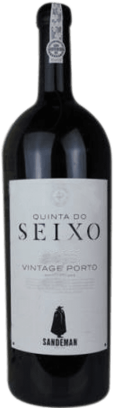 Free Shipping | Fortified wine Sandeman Porto Quinta do Seixo I.G. Porto Douro Portugal Tempranillo, Touriga Franca, Touriga Nacional, Tinta Amarela, Tinta Cão, Tinta Barroca 75 cl