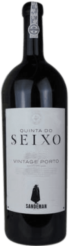 Бесплатная доставка | Креплёное вино Sandeman Porto Quinta do Seixo I.G. Porto Дора Португалия Tempranillo — Темпранильо, Touriga Franca, Touriga Nacional, Tinta Amarela, Tinta Cão, Tinta Barroca 75 cl