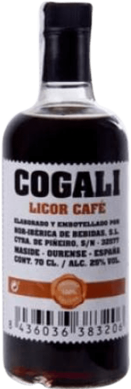 免费送货 | Marc Nor-Iberica de Bebidas Cogali Café 西班牙 70 cl