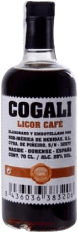 Free Shipping | Marc Nor-Iberica de Bebidas Cogali Café Spain 70 cl