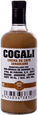 Сливочный ликёр Nor-Iberica de Bebidas Cogali Café Jamaicano 70 cl