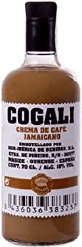 9,95 € | Creme de Licor Nor-Iberica de Bebidas Cogali Café Jamaicano Espanha 70 cl