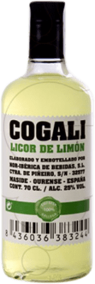 Limoncello Nor-Iberica de Bebidas Cogali Limón 70 cl