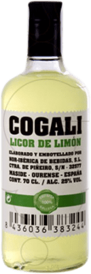 Марк Nor-Iberica de Bebidas Cogali Limón 70 cl