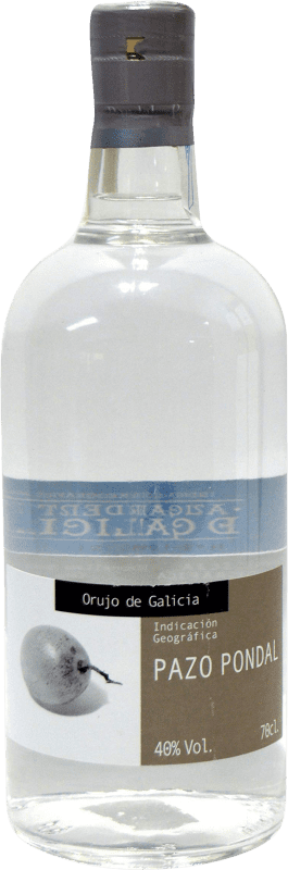 13,95 € Envoi gratuit | Eau-de-vie Pazo Pondal