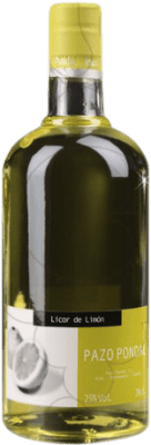 Limoncello Pazo Pondal 70 cl Limón