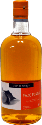 Grappa Orujo Pazo Pondal 70 cl Naranja — Arancia
