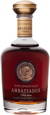 朗姆酒 Diplomático Ambassador Extra Añejo 70 cl