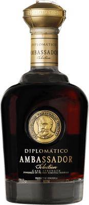 朗姆酒 Diplomático Ambassador Extra Añejo 70 cl