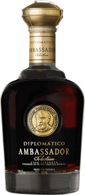 Rum Diplomático Ambassador XA Extra Añejo Extra Envelhecido