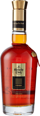 朗姆酒 Havana Club Cohiba Union