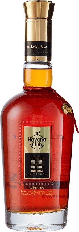 Envío gratis | Ron Havana Club Cohiba Union Cuba 70 cl