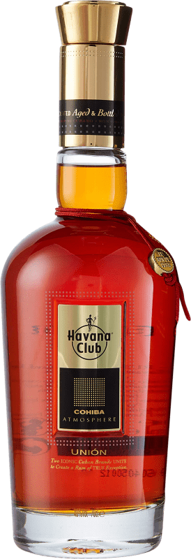 582,95 € 免费送货 | 朗姆酒 Havana Club Cohiba Union