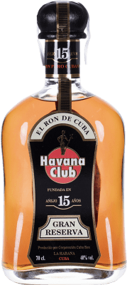 Rhum Havana Club Extra Añejo 15 Ans 70 cl