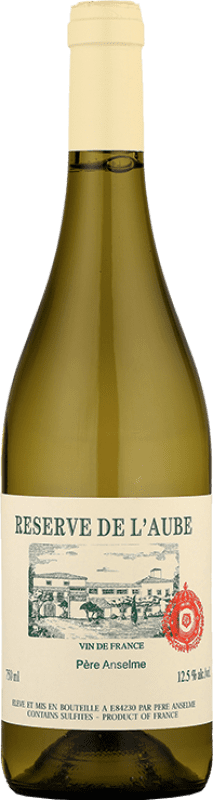 16,95 € Envoi gratuit | Vin Blanc Brotte L'Aube Réserve