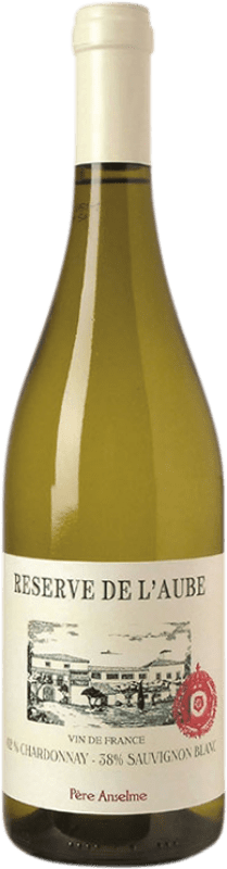 18,95 € Free Shipping | White wine Brotte Reserve de l'Aube Blanc Reserve