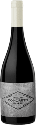 Zuccardi Concreto Malbec — Мальбек Mendoza 75 cl