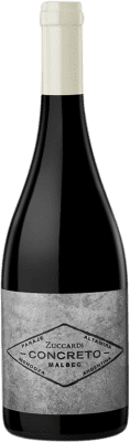 Zuccardi Concreto Malbec Mendoza 75 cl