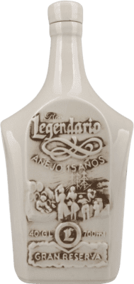 朗姆酒 Legendario Extra Añejo 15 岁