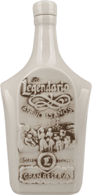 Ром Legendario XA Extra Añejo Экстра выдержанный 15 Лет
