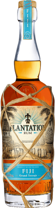 96,95 € Envío gratis | Ron Plantation Rum Fiji XA Extra Añejo