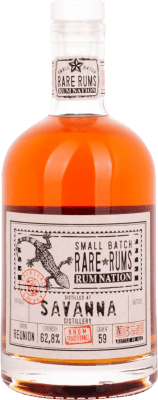 Ром Rum Nation Savanna Small Batch Extra Añejo