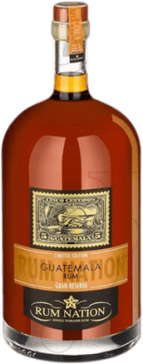 Ron Rum Nation Guatemala Extra Añejo Gran Reserva 4,5 L