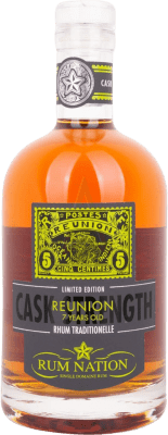 Rum Rum Nation Reunion Cask Strength Extra Añejo 7 Anos