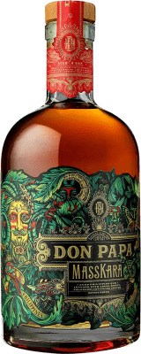 Rum Don Papa Rum Masskara XA Extra Añejo — Extra Envelhecido 70 cl