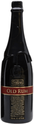 Rum Gosling's XA Extra Añejo — Extra Gereift, Reserve — Gereift 70 cl